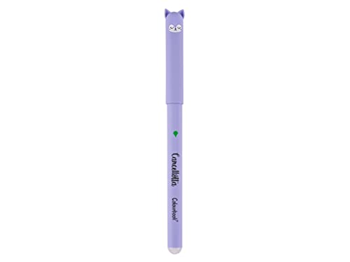 Colourbook Penna Cancellabile Chimera Verde Fantasy... - Fournitures Bureau Amazon Italie à 1.99€
