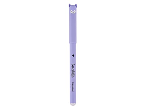Colourbook - Penna gel cancellabile Cancellotta, Gomma a... - Fournitures Bureau en promo à 1.50€
