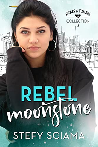 Rebel Moonstone: Stones & Flowers Collection vol 2 - Jardin & Extérieur Amazon Italie à 0.89€