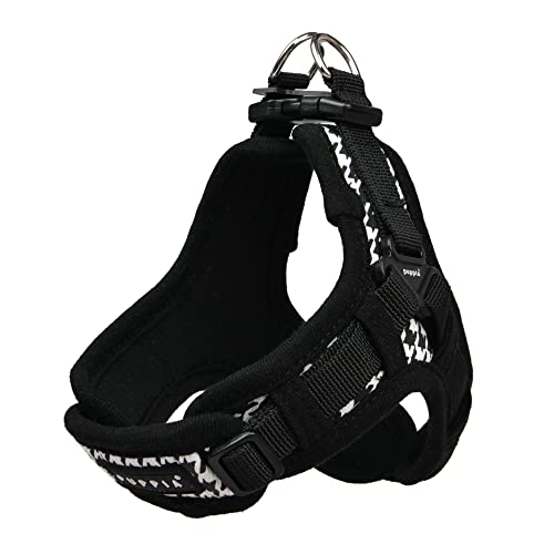 Puppia Egon Hundegeschirr X No Choke No Pull Walking... - Sports & Fitness Amazon Allemagne à 22.86€