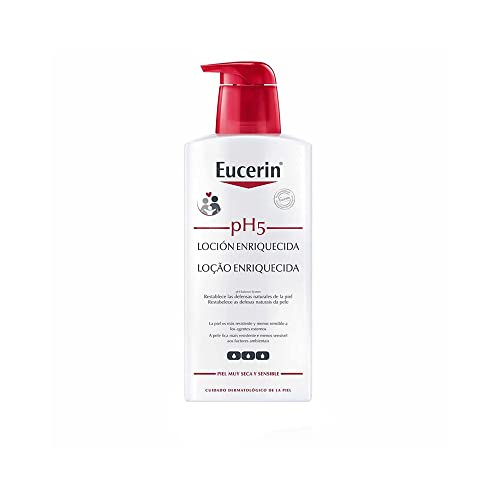 Eucerin PH5 Angereicherte Körperlotion, 1 l - Beauté & Parfums en promo à 29.90€