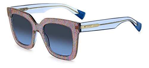 Gafas de Sol MISSONI MIS 0126/S QQ7 PINK PATTERN MULTICOLOR... - Réduction -72% à 56.54€