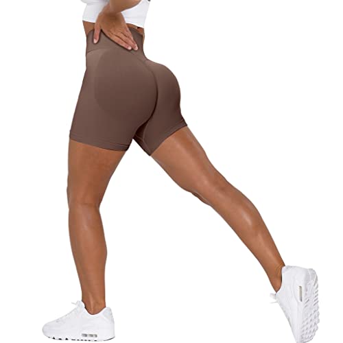 Unthewe - Pantalones Cortos de Entrenamiento para Mujer con... - Nouvelle promo Amazon à 7.15€