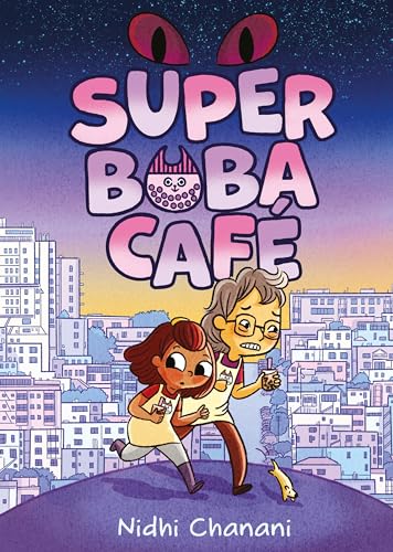 Super Boba Café (Book 1) en promo sur Amazon
