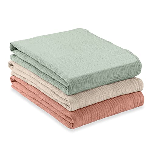 hauck (Lot de 3) Lange Bebe 4en1 Cuddle N Clean, en 100%... - Deal du jour à 17.69€
