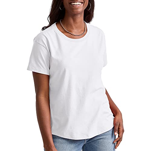 Hanes Camiseta de Ajuste Relajado Tri-Blend para Mujer... - Mode & Vêtements Amazon Espagne à 29.69€