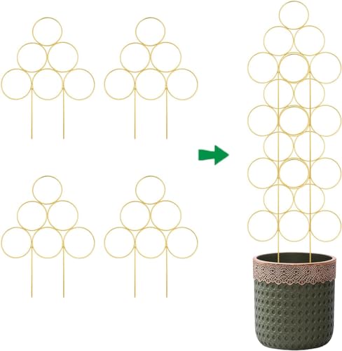 Rankgitter für den Innenbereich, 40 cm, für... - Jardin & Extérieur en promo à 18.75€