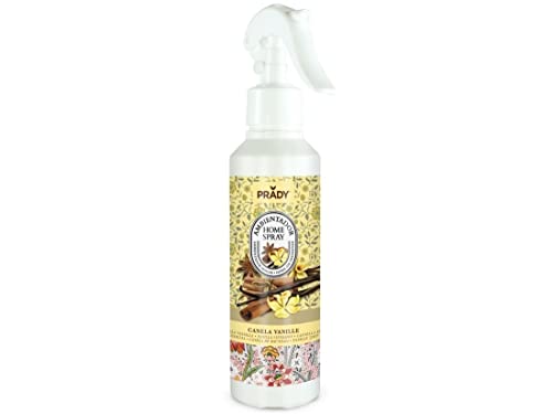 PRADY - Spray Maison Cannelle Vanille - Parfum d'Intérieur... - Beauté & Parfums Amazon France à 2.22€