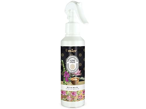Prady - Spray d'Ambiance Ritual de Spa - 220 ML - Parfum... - Beauté & Parfums en promo à 2.22€