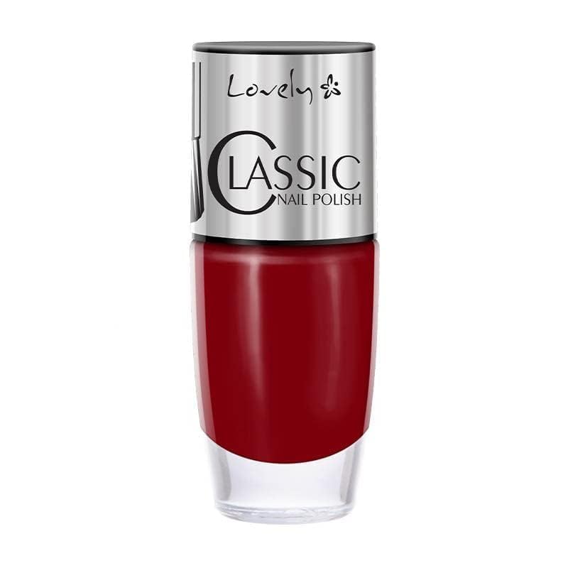 LOVELY. Smalto per Unghie Classic nr 369 - Nail Polish - Beauté & Parfums Amazon Italie à 1.75€