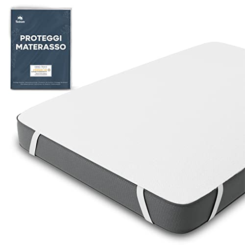 Twinzen - Coprimaterasso Singolo Impermeabile 80x190 cm... - Pet Supplies Amazon Italy à 16.19€