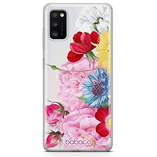 Babaco ERT GROUP mobile phone case for Samsung A41 original... - Tech & Electronics Amazon UK à 4.76€