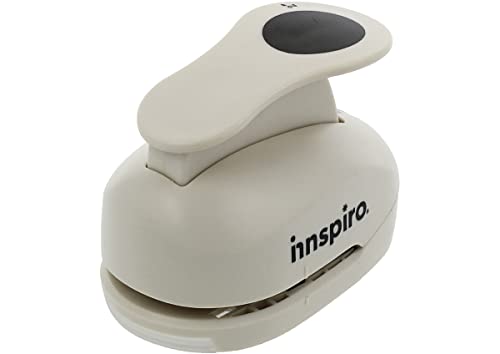 INNSPIRO Fustella per figure Eva Foam Punch cerchio 50 mm.... - Loisirs Créatifs en promo à 19.94€