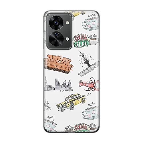 ERT GROUP mobile phone case for OnePlus NORD 2T 5G original... - Tech & Electronics Amazon UK à 5.80€