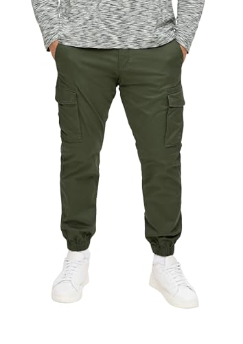 s.Oliver Detroit: Cargohose im Regular Fit - Jardin & Extérieur Amazon Allemagne à 41.37€