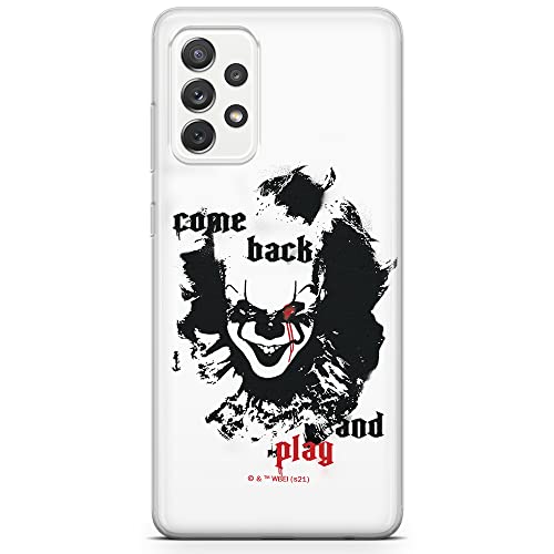 ERT GROUP mobile phone case for Samsung A73 5G original and... - High-Tech & Électronique Amazon Royaume-Uni à 5.11€