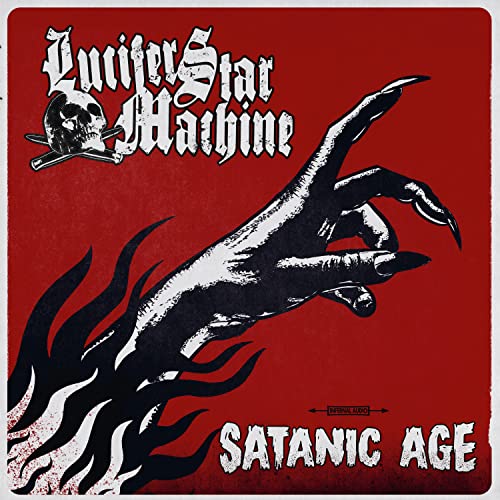 Satanic Age - Amazon UK à 7.83€