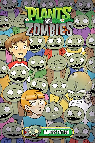 Plants vs. Zombies Volume 21: Impfestation en promo sur Amazon