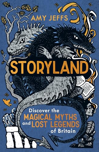 Storyland (children's edition): Discover the Magical Myths... - Bricolage & Outils Amazon Royaume-Uni à 2.99€