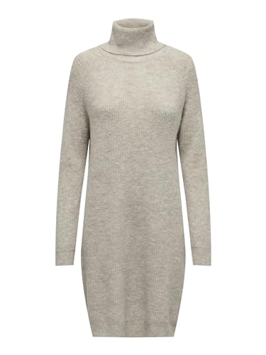 ONLY Female Knitted Jumper, Pumice Stone, S - Amazon Royaume-Uni à 6.14€