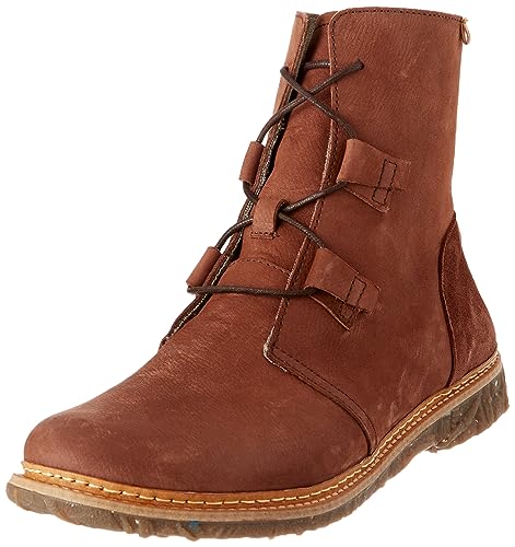 El Naturalista N5470 Angkor, Botas Mujer, Chocolate, 36 EU - Mode & Vêtements Amazon Espagne à 69.98€