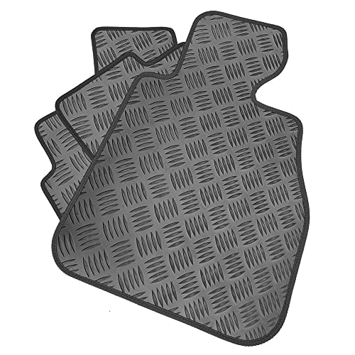 Set di tappetini per auto in gomma compatibile/di ricambio... - Animalerie en promo à 28.73€