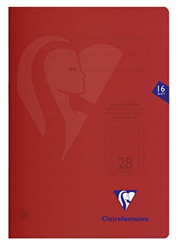 Clairefontaine 333228C - Packung mit 25 Heften S´coolbook... - Amazon Allemagne à 15.38€