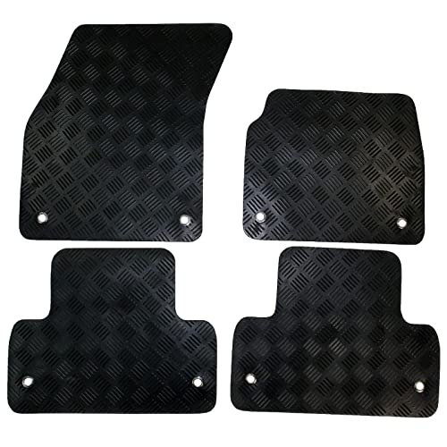 Juego de Alfombrillas de Goma para Coche compatibles con... - Jouets & Jeux Amazon Espagne à 38.70€