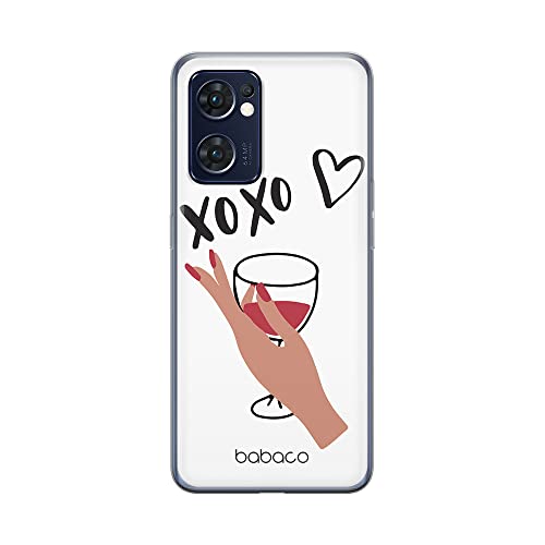 Babaco ERT GROUP mobile phone case for Oppo RENO 7 5G... - High-Tech & Électronique Amazon Royaume-Uni à 9.20€