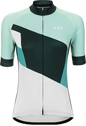 Velovista Solid Jersey Maglia Ciclismo Manica Corta Donna - Amazon Italie à 15.31€