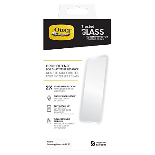 Otterbox Protecteur d'écran Trusted Glass pour Samsung... - High-Tech & Électronique Amazon France à 7.59€