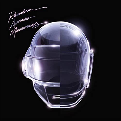 SONY MUSIC Random Access Memories 10th Anniversary Edition en promo à 6,99€ (-50%) sur Amazon FR