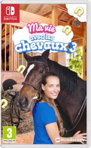 Ma Vie avec les Chevaux 3 - Livres & eBooks en promo à 8.03€