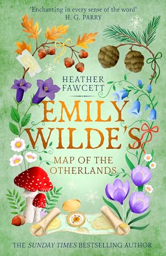 Emily Wilde's Map of the Otherlands: the charming light... - Sports & Fitness en promo à 2.99€