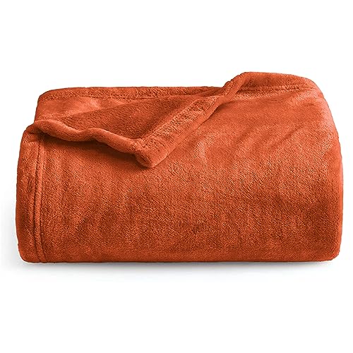 Oxford Homeware Fleece Blanket Sofa Throw Cuddly Reversible... - Maison & Cuisine Amazon Royaume-Uni à 19.49€