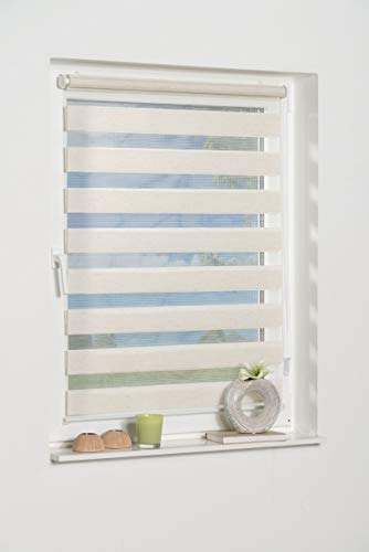 K-Home Estor Doble Klemmfix tensado sin taladrar, Color... - Mode & Vêtements en promo à 15.84€