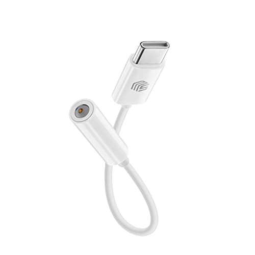 Music Sound | AUX Audio Adattatore USB-C - Bianco - Amazon Italy à 15.99€