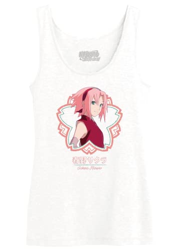 Naruto Shipudden Wonashitk012 Camiseta de Tirantes para... - Amazon Espagne à 6.96€