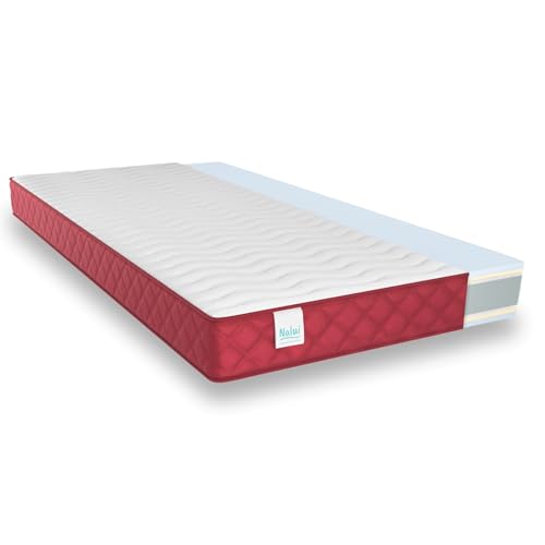 Nalui Materasso viscoelastico con altezza: ±15 cm, schiuma... - Bricolage & Outils Amazon Italie à 132.38€