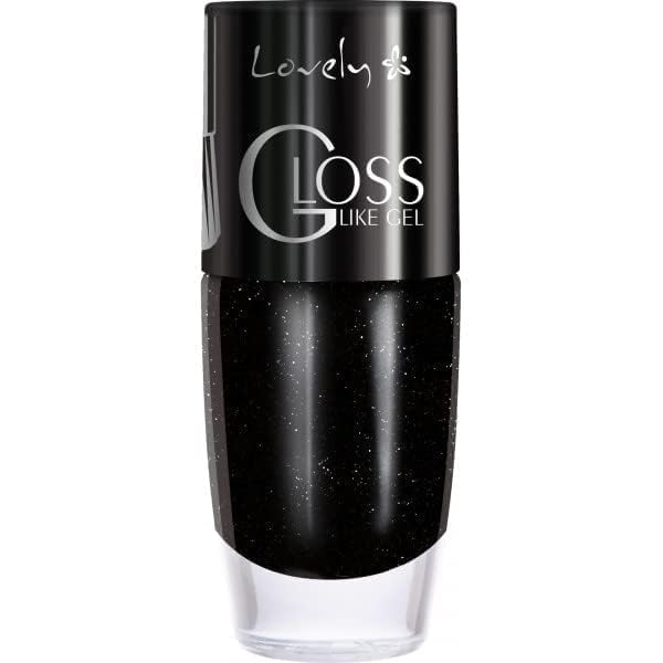 LOVELY. Smalto per Unghie Gloss Like Gel nr 442 - Nail... - Beauté & Parfums Amazon Italie à 1.75€