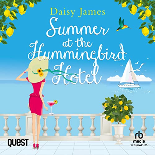 Summer at the Hummingbird Hotel: Hummingbird Hotel, Book 2 - Livres & eBooks Amazon Royaume-Uni à 3.99€