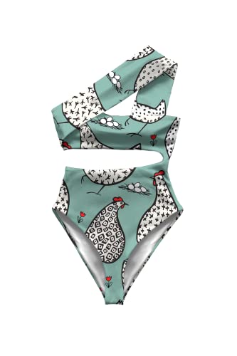 Averie One-Piece Swimsuit Cut-out Traje de baño de una... - Sports & Fitness en promo à 9.37€
