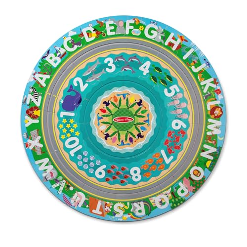 Melissa & Doug Puzzle en Carton « Piste au Bord de la mer »... - Jouets & Jeux Amazon France à 13.60€