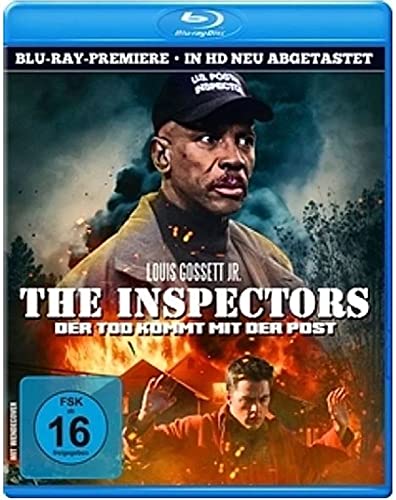 The Inspectors - Der Tod kommt mit der Post (in HD neu... - Amazon Espagne à 4.99€