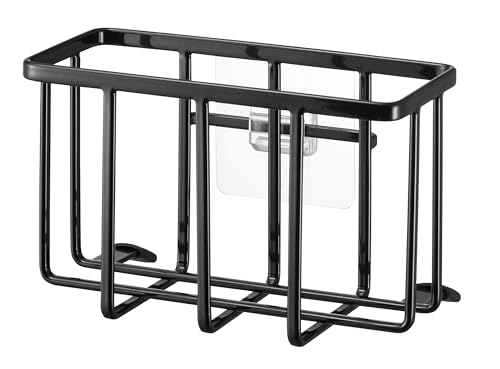 Yamazaki 6916 TOWER Film Hook Multi~Use Basket S, black... - Nouvelle promo Amazon à 8.65€