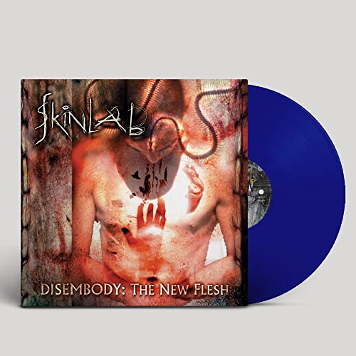 Disembody: The New Flesh [VINYL] - Musique & Instruments Amazon Royaume-Uni à 12.23€