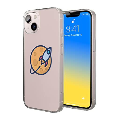 Bonateks, Custodia stampata digitale compatibile con iPhone... en promo sur Amazon