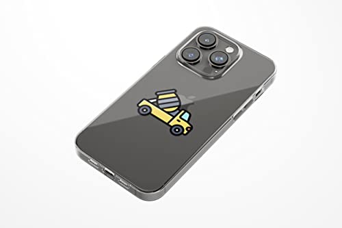 Bonateks, Digital Gedruckt Hülle Kompatibel mit iPhone 14... - Tech & Electronics Amazon Germany à 5.69€