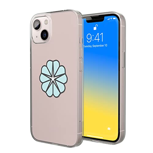 Bonateks, Digital Printed Case Compatible with iPhone 14... - High-Tech & Électronique Amazon Royaume-Uni à 9.30€