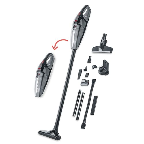 SEVERIN Aspirateur à main convertible Aspirateur balai sans... - Home & Kitchen Amazon France à 46.41€